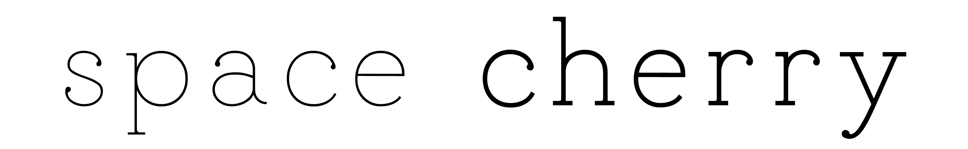 space cherry